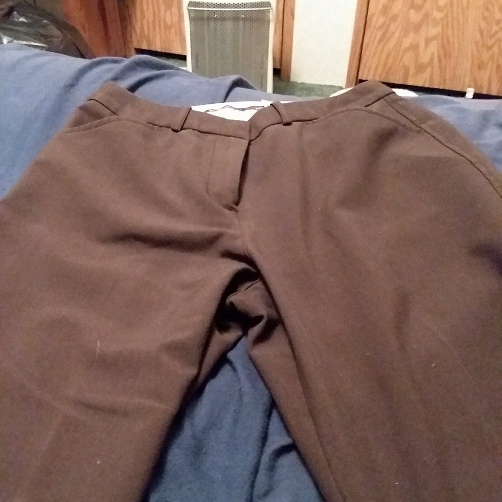Dress pants